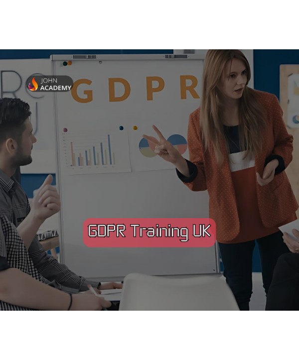 GDPR Training – Ensure Data Privacy Compliance John Academy Code Key GLOBAL